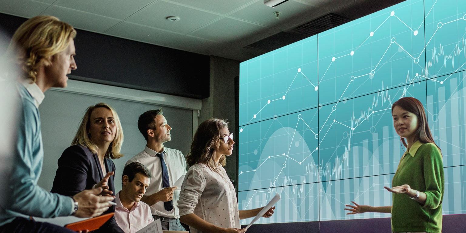 Employees Group discussion